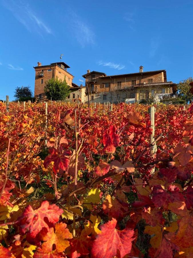 Il Palazzetto Villa Clavesana Exterior foto