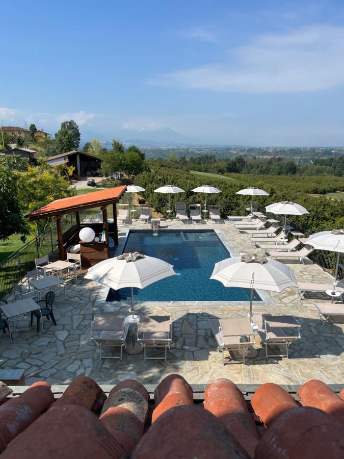 Il Palazzetto Villa Clavesana Exterior foto