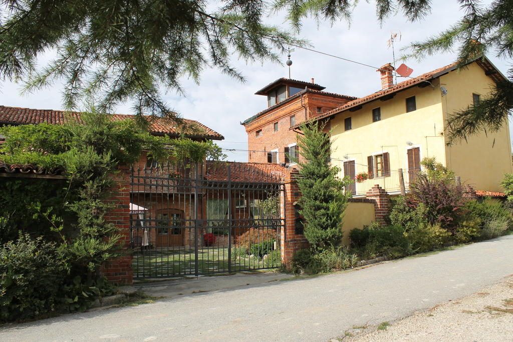 Il Palazzetto Villa Clavesana Exterior foto