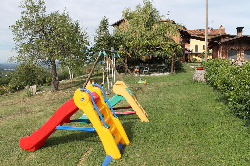 Il Palazzetto Villa Clavesana Exterior foto