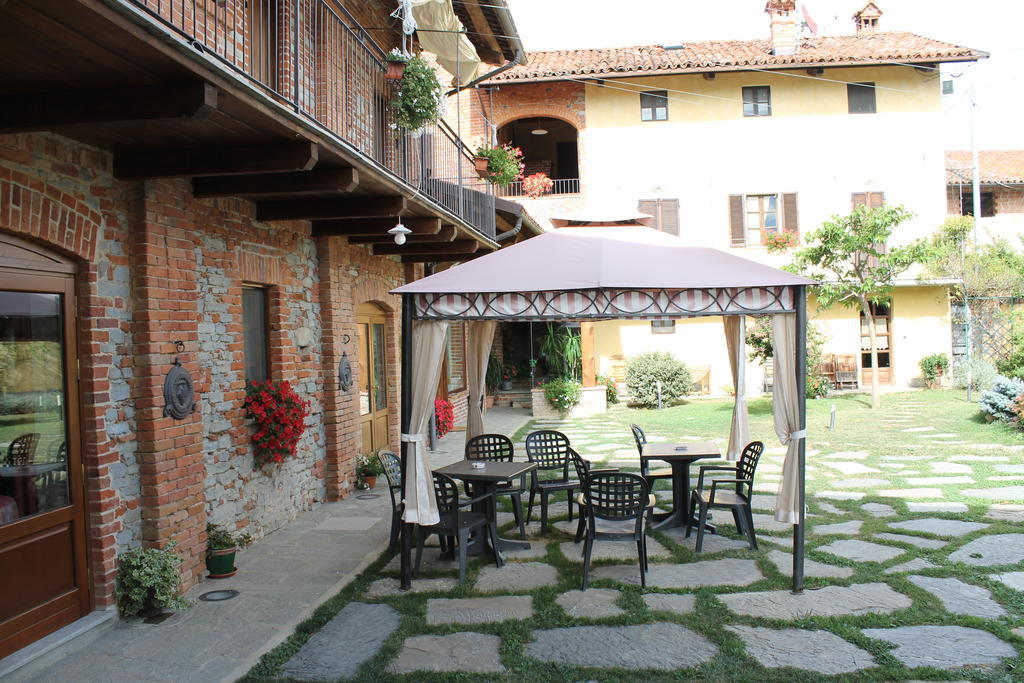 Il Palazzetto Villa Clavesana Exterior foto