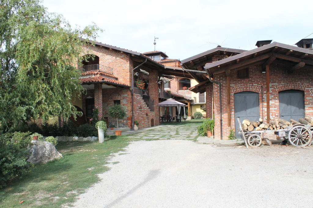 Il Palazzetto Villa Clavesana Exterior foto