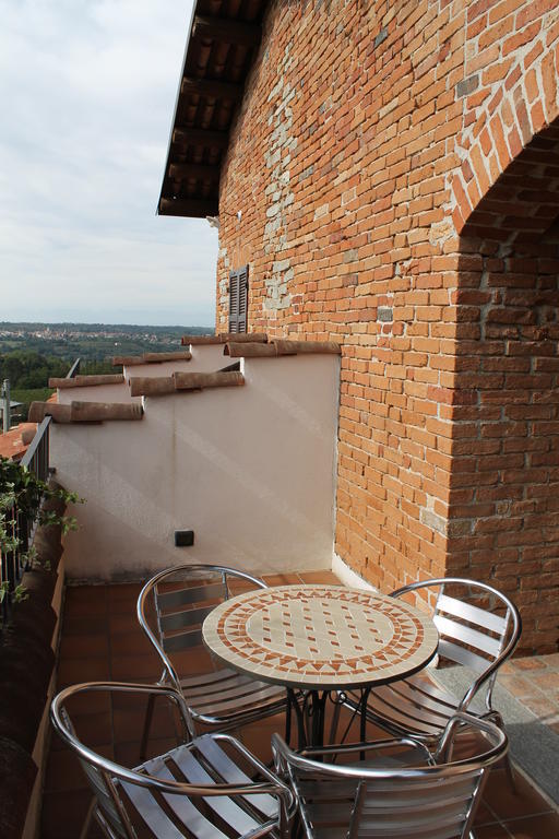 Il Palazzetto Villa Clavesana Exterior foto