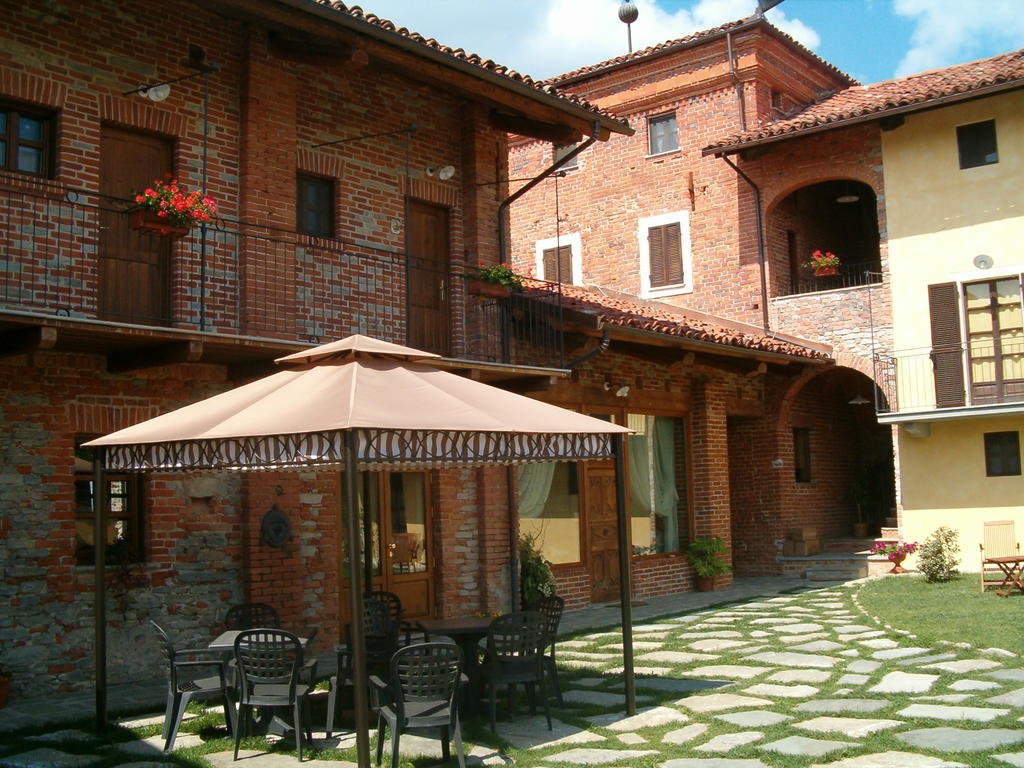 Il Palazzetto Villa Clavesana Exterior foto