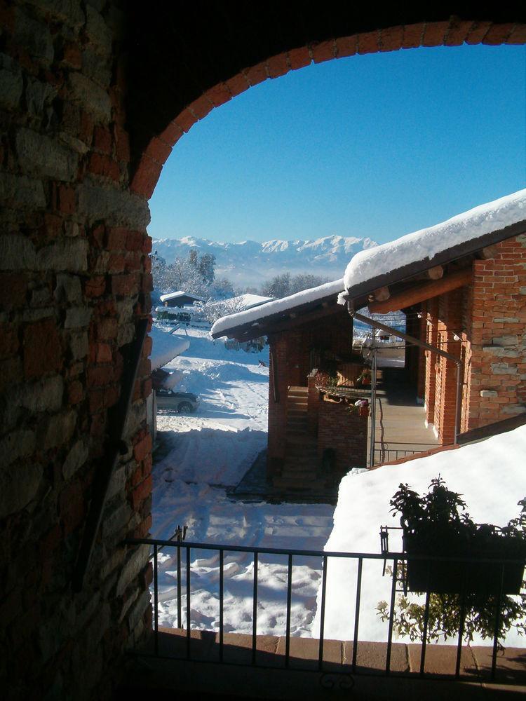 Il Palazzetto Villa Clavesana Exterior foto